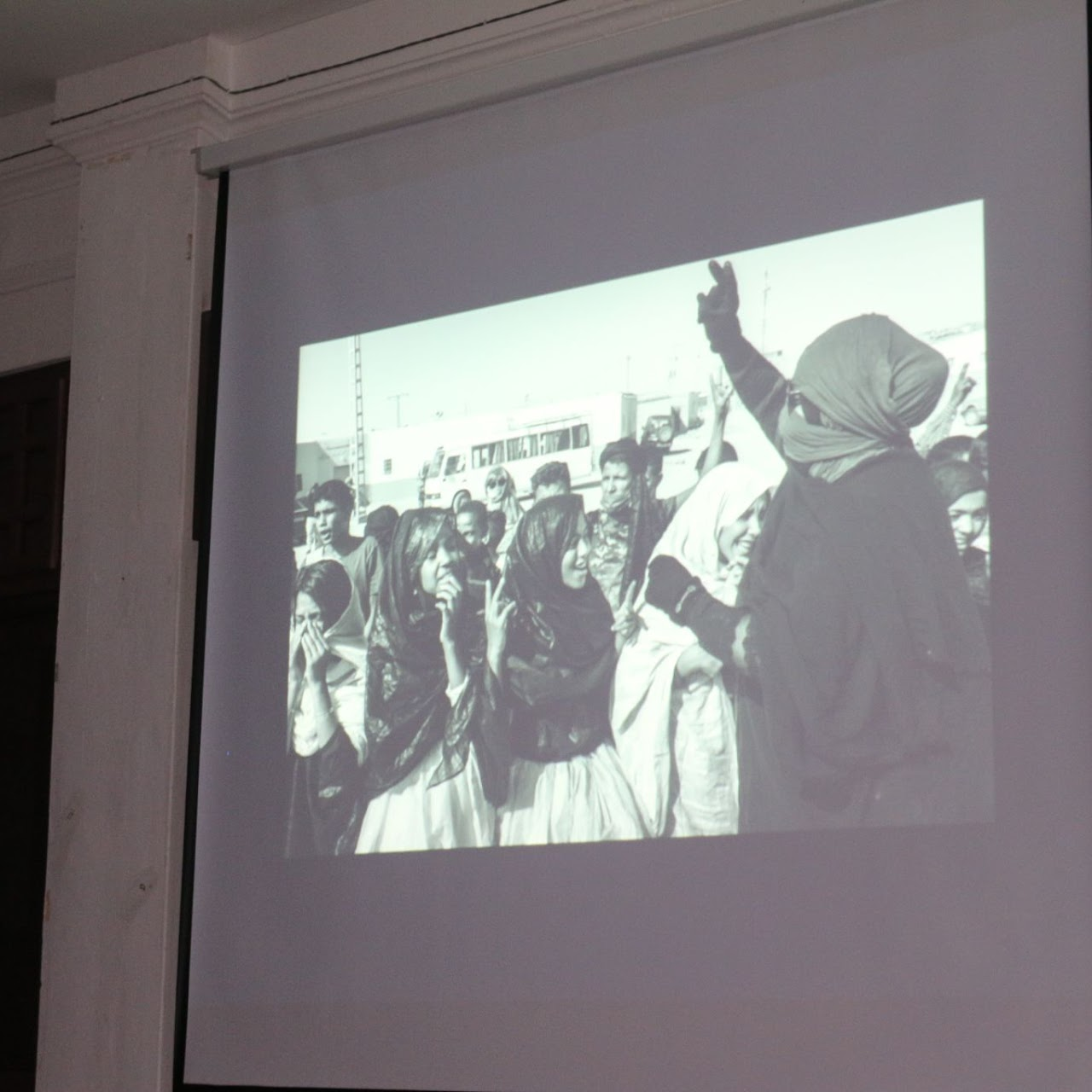 Film screenings